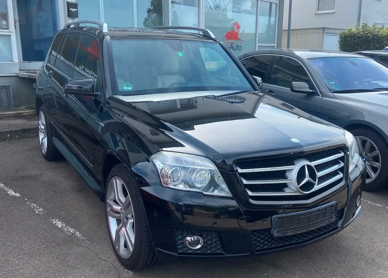 Mercedes-Benz GLK 320