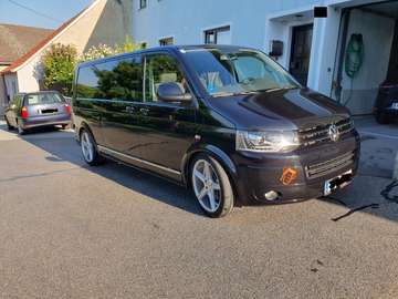 Caravelle Comfortline 2,0 BiTDI D-PF DSG Comfortli