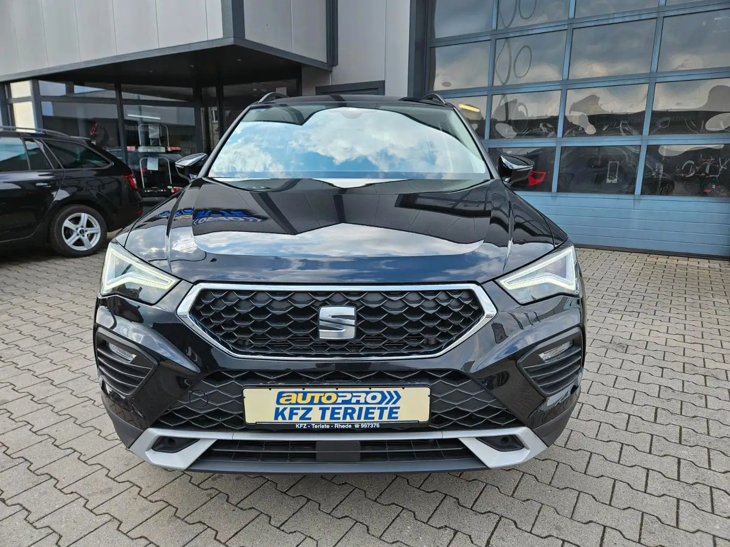 SEAT Ateca Style ACC LED DSG App Navi Kamera Schwarz - 1