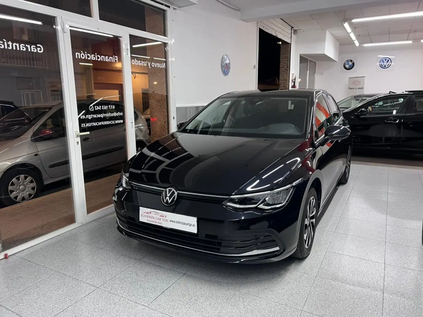 Volkswagen Golf 1.0 TSI Life 81kW Negro - 1