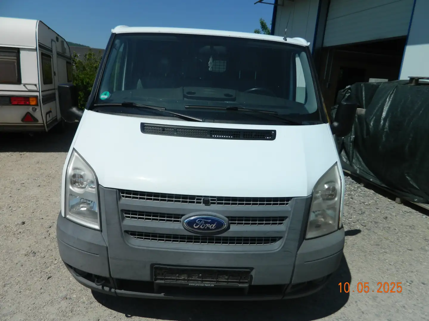 Ford Transit FT 260 K City Light Weiß - 1
