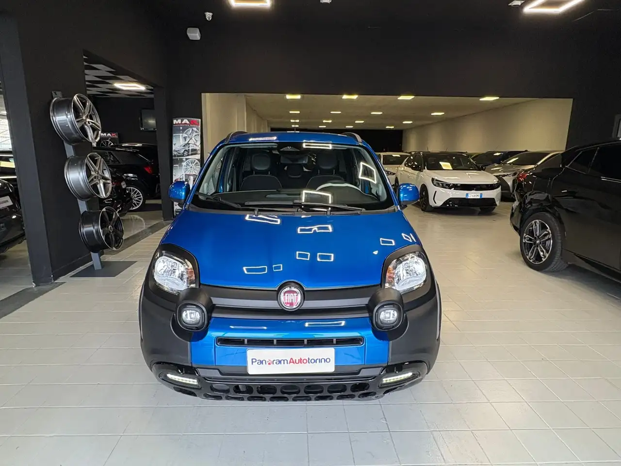 Fiat Panda Cross 1.0 FireFly S&S Hybrid, миниатюра 2