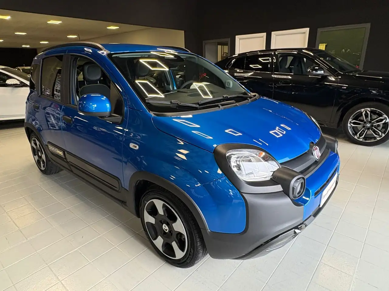Fiat Panda Cross 1.0 FireFly S&S Hybrid, миниатюра 3