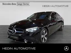 Mercedes-Benz C 200 AVANTGARDE|DISTR|DIG L|HUD|360°|LHZ+SHZ|
