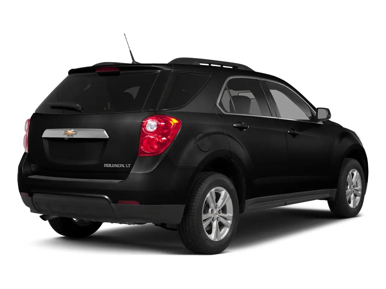 Chevrolet Equinox fotografie Chevrolet Equinox