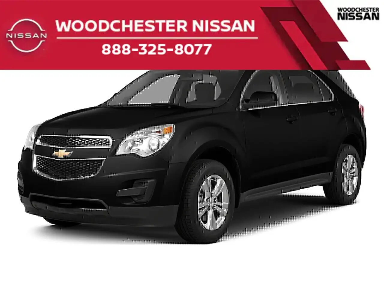 2015 Chevrolet Equinox