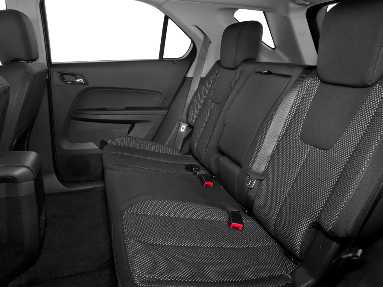 Chevrolet Equinox fotografie Chevrolet Equinox