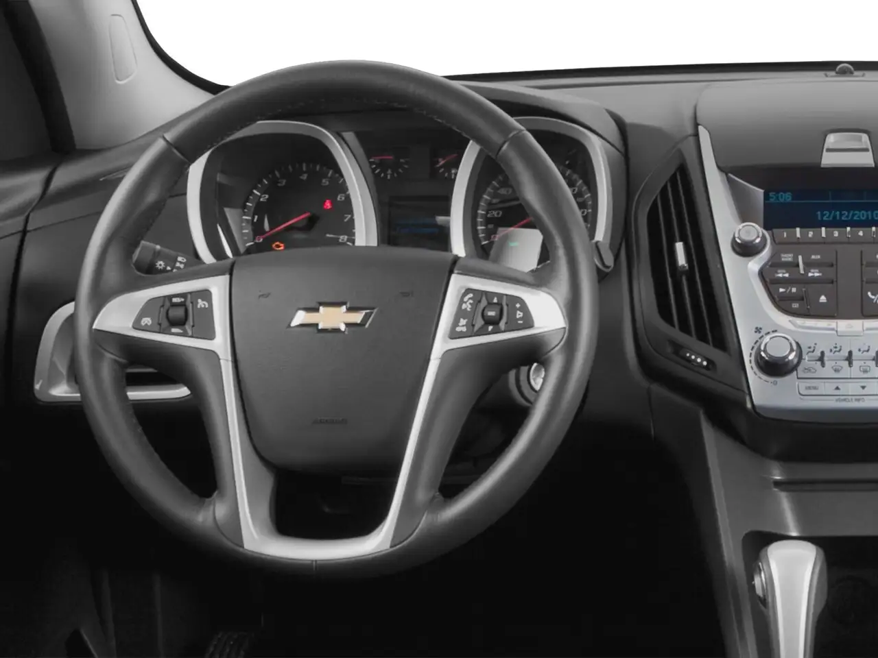 Chevrolet Equinox fotografie Chevrolet Equinox