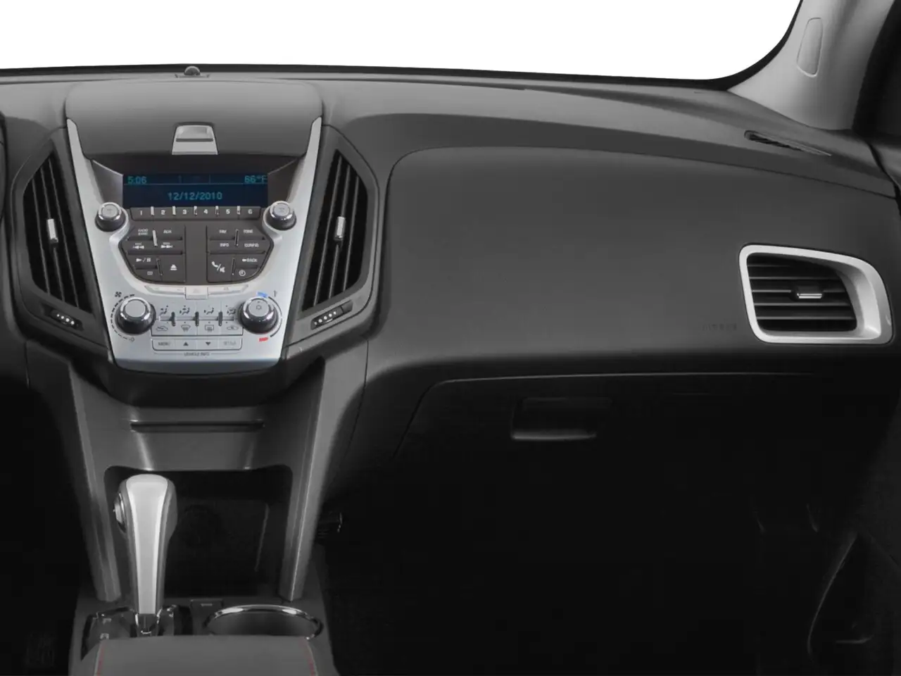 Chevrolet Equinox fotografie Chevrolet Equinox