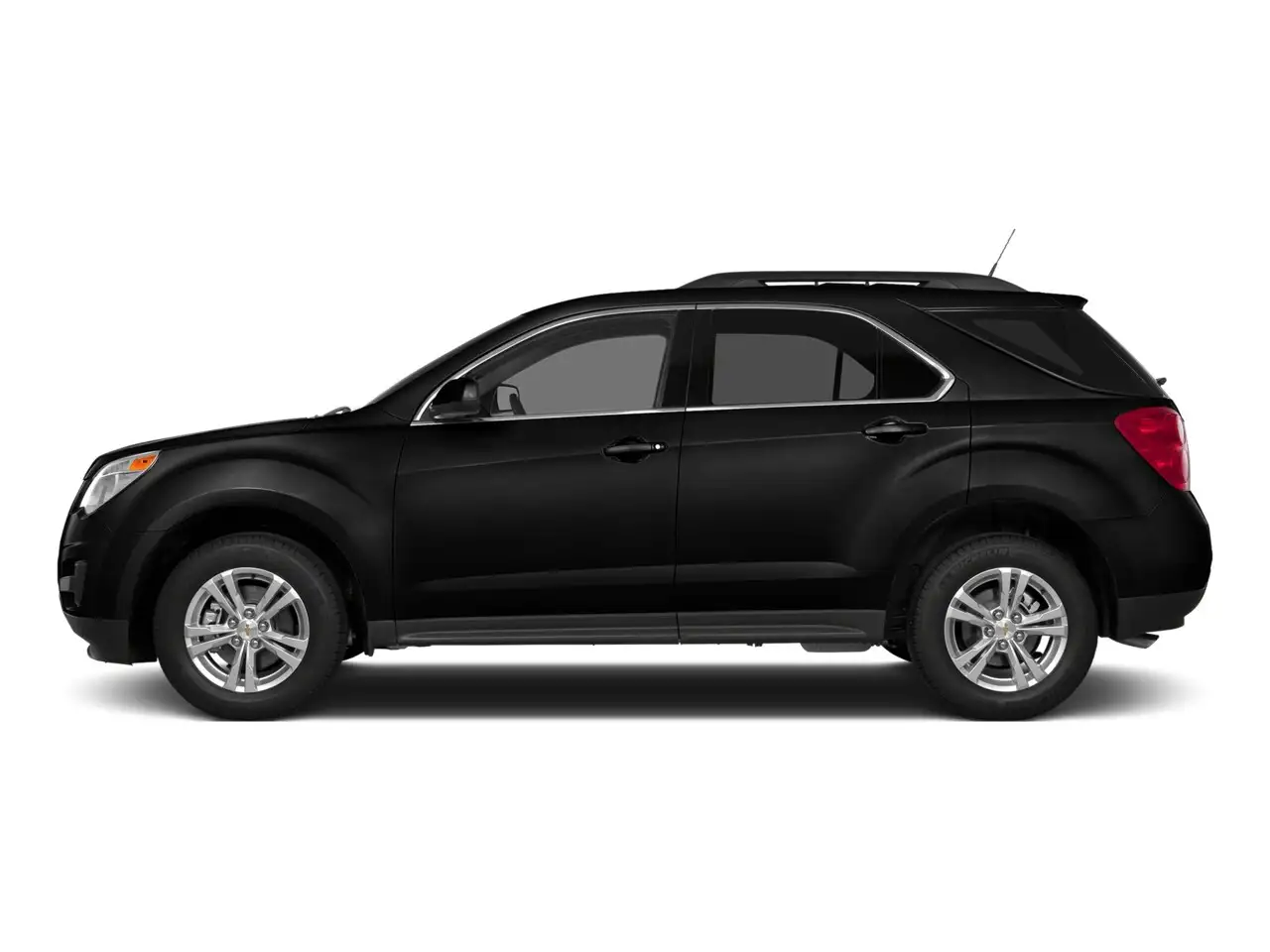 Chevrolet Equinox fotografie Chevrolet Equinox