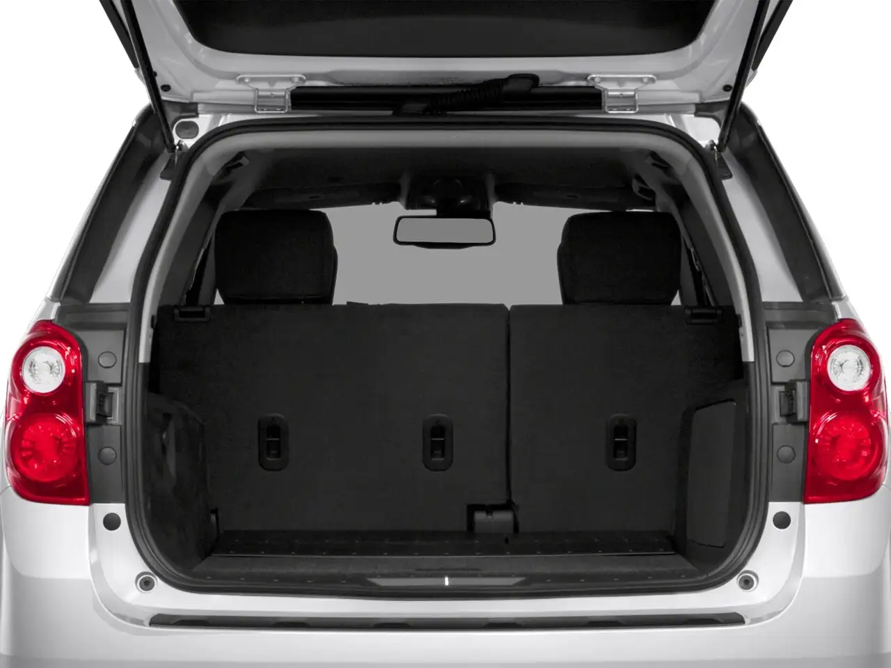 Chevrolet Equinox fotografie Chevrolet Equinox