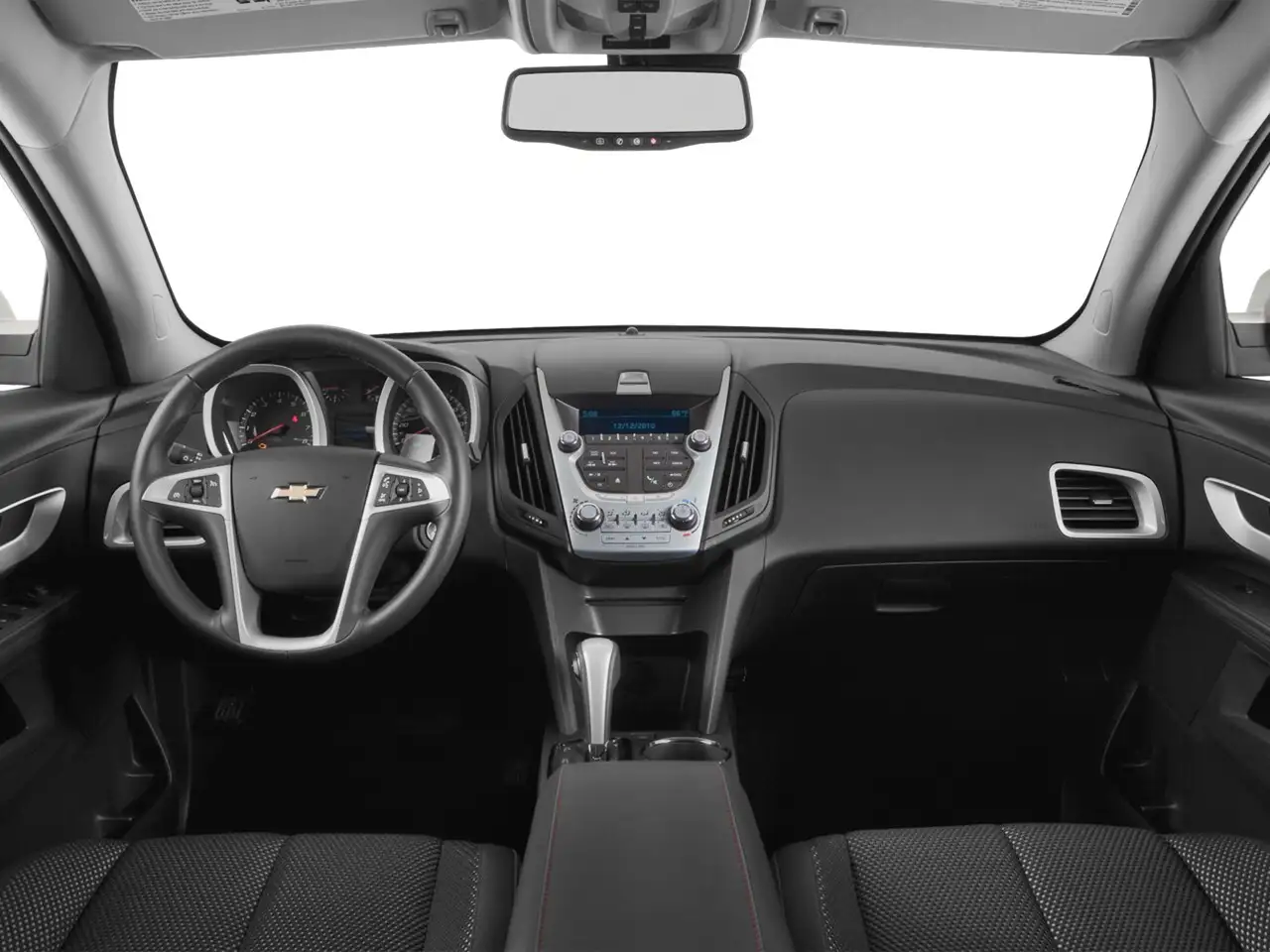 Chevrolet Equinox fotografie Chevrolet Equinox