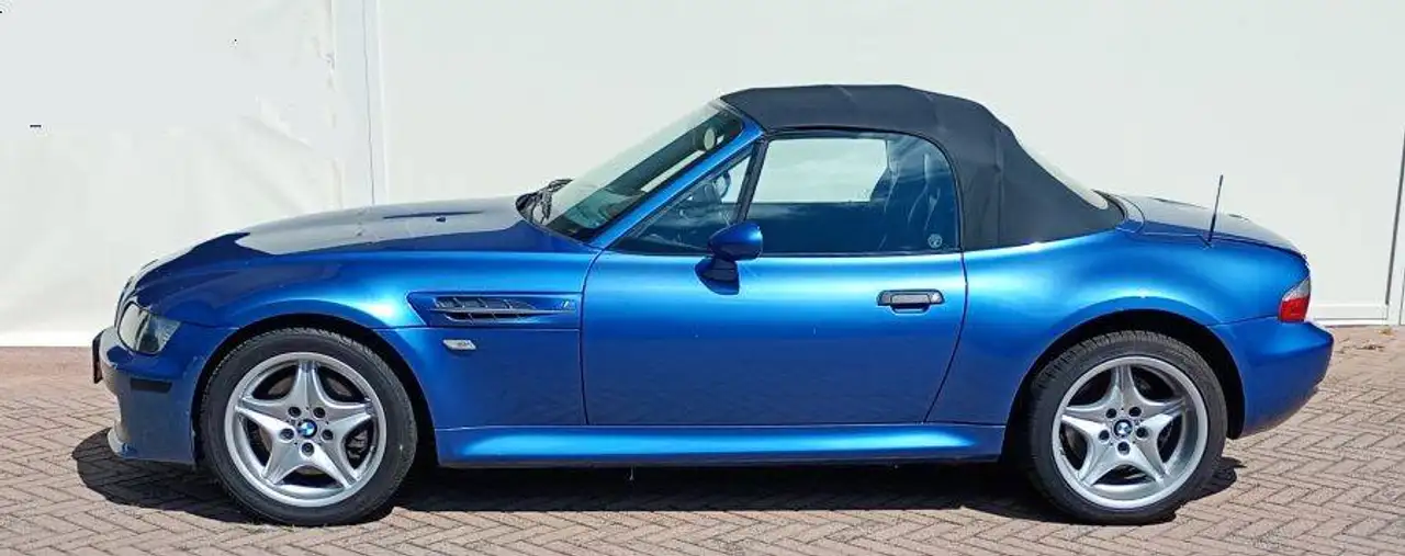 BMW Z3 M Z3 Roadster 3.2 325cv, foto 1