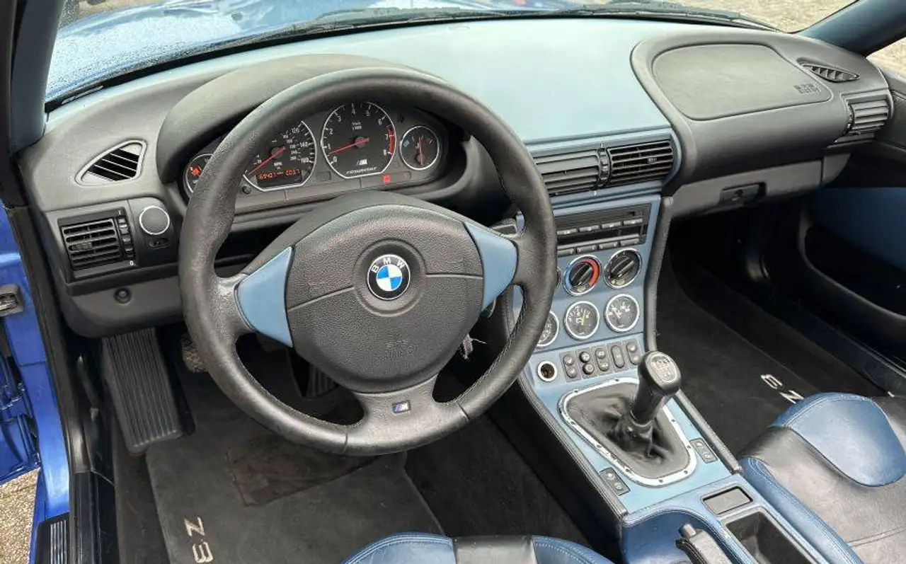 BMW Z3 M Z3 Roadster 3.2 325cv, foto 6