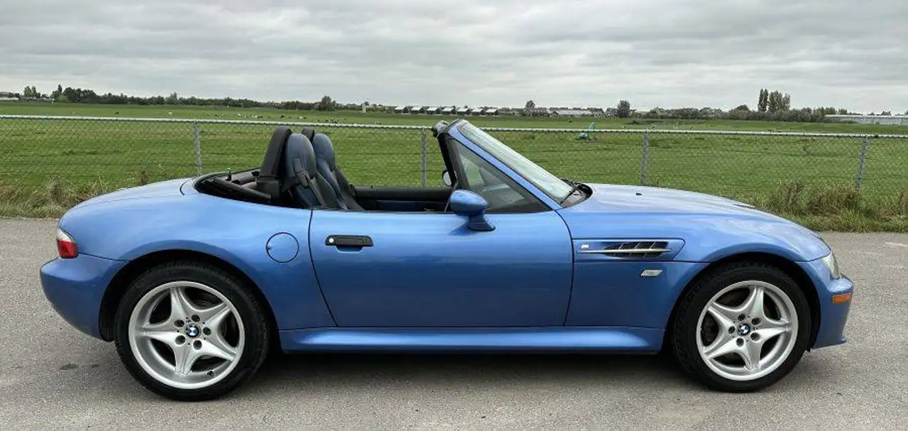 BMW Z3 M Z3 Roadster 3.2 325cv, foto 3