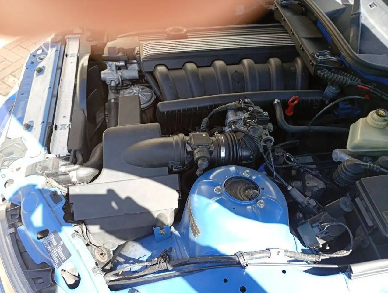BMW Z3 M Z3 Roadster 3.2 325cv, foto 8
