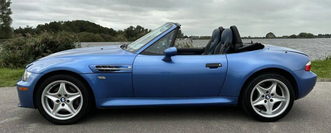 BMW Z3 M Z3 Roadster 3.2 325cv, foto 2