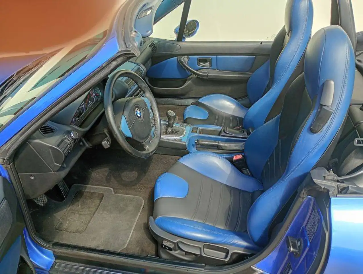 BMW Z3 M Z3 Roadster 3.2 325cv, foto 5