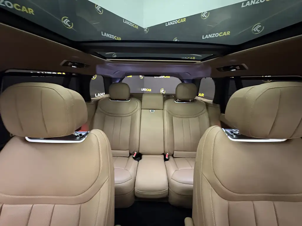 Land Rover Range Rover | foto 16