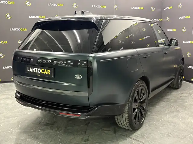Land Rover Range Rover view 4