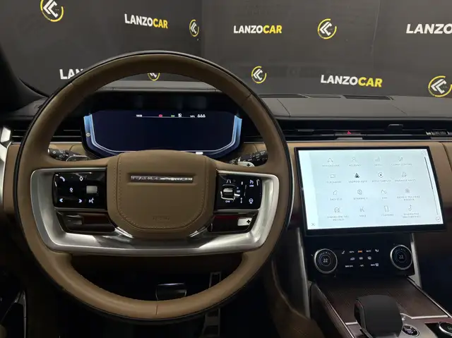 Land Rover Range Rover view 9