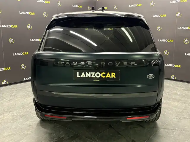 Land Rover Range Rover view 5