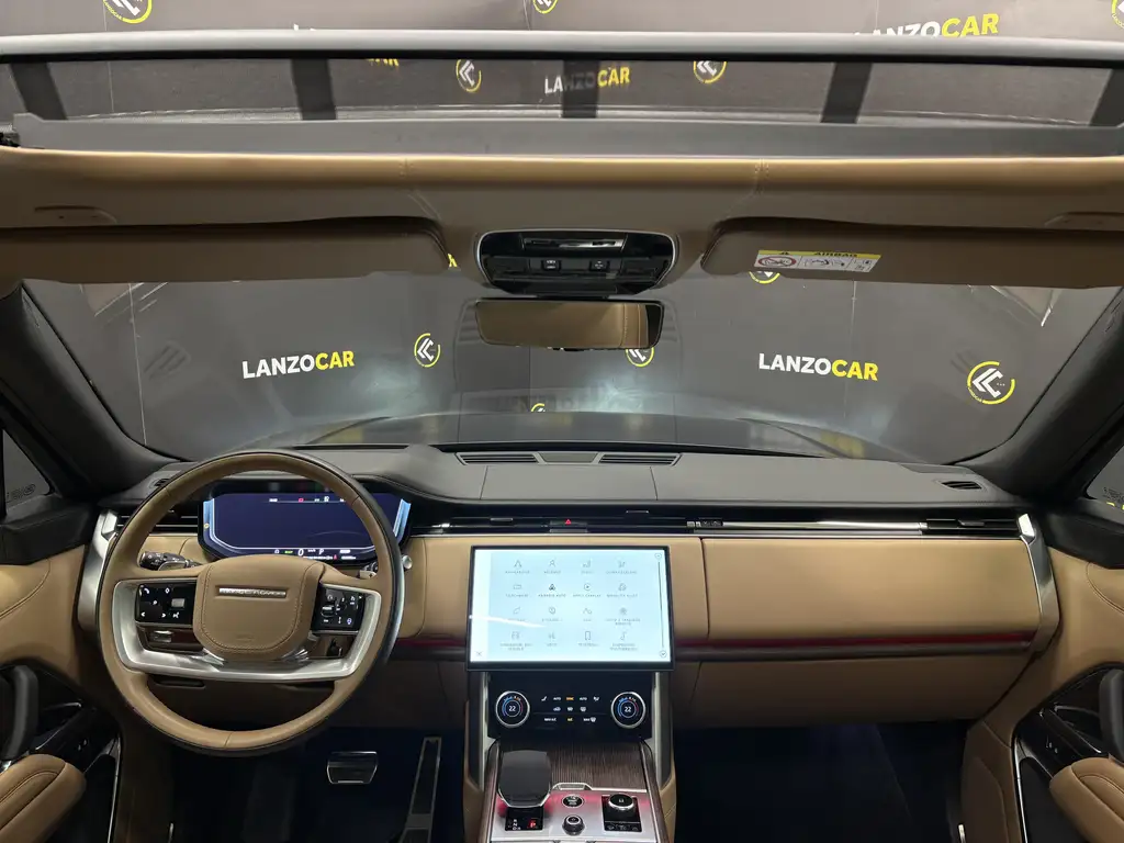 Land Rover Range Rover | foto 8