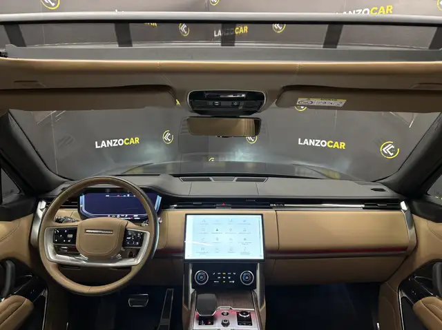 Land Rover Range Rover view 8