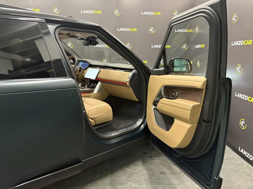 Land Rover Range Rover | foto 15