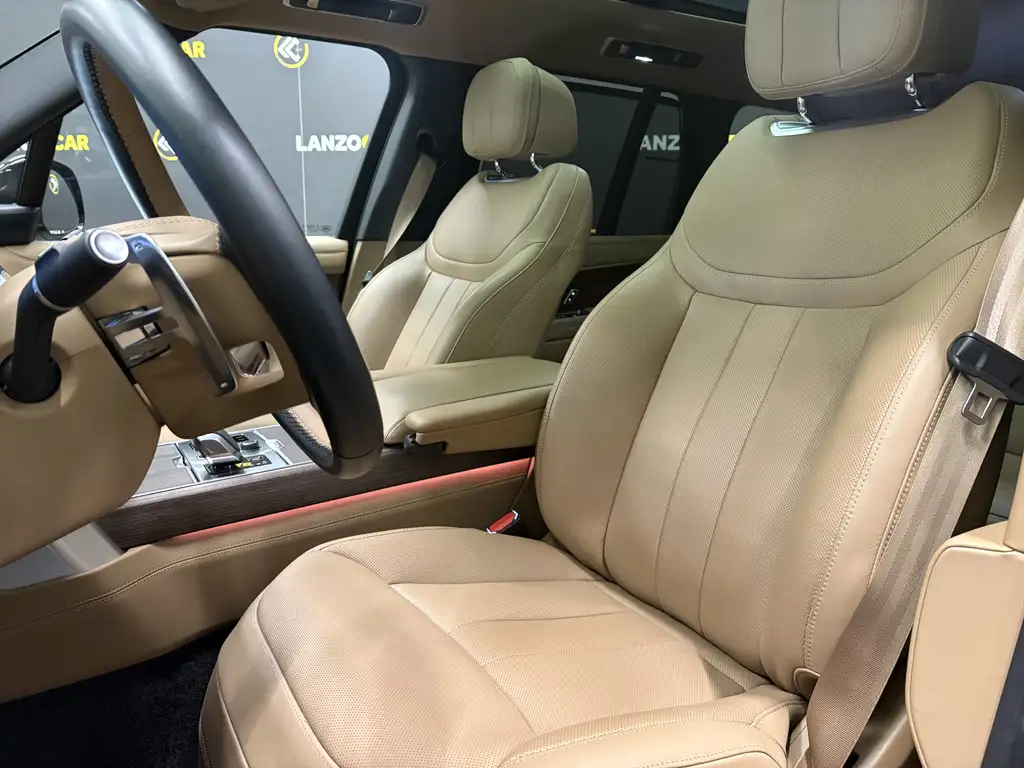 Land Rover Range Rover | foto 17