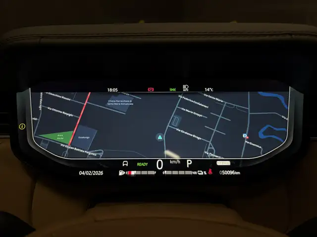 Land Rover Range Rover view 11