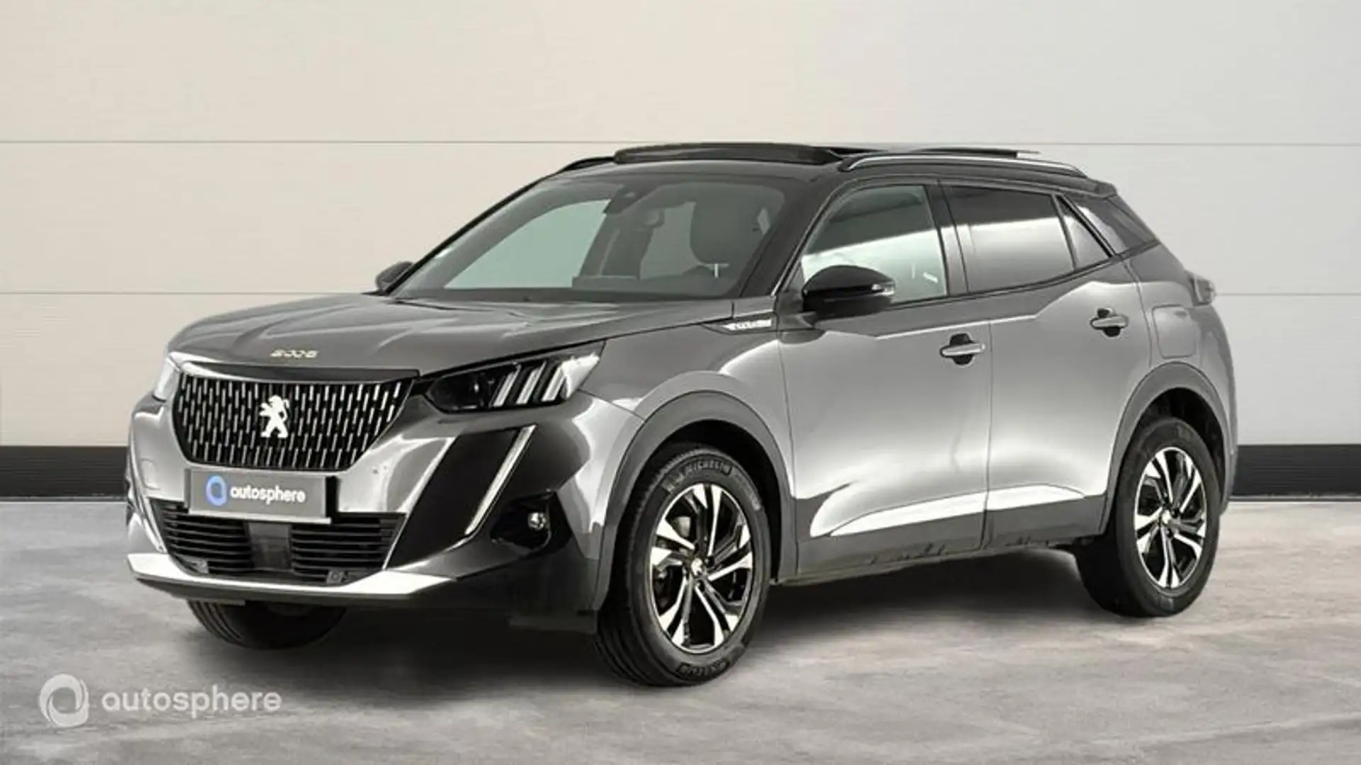 Peugeot 2008 1.5 BlueHDi 100ch S\u0026S GT Line - 1