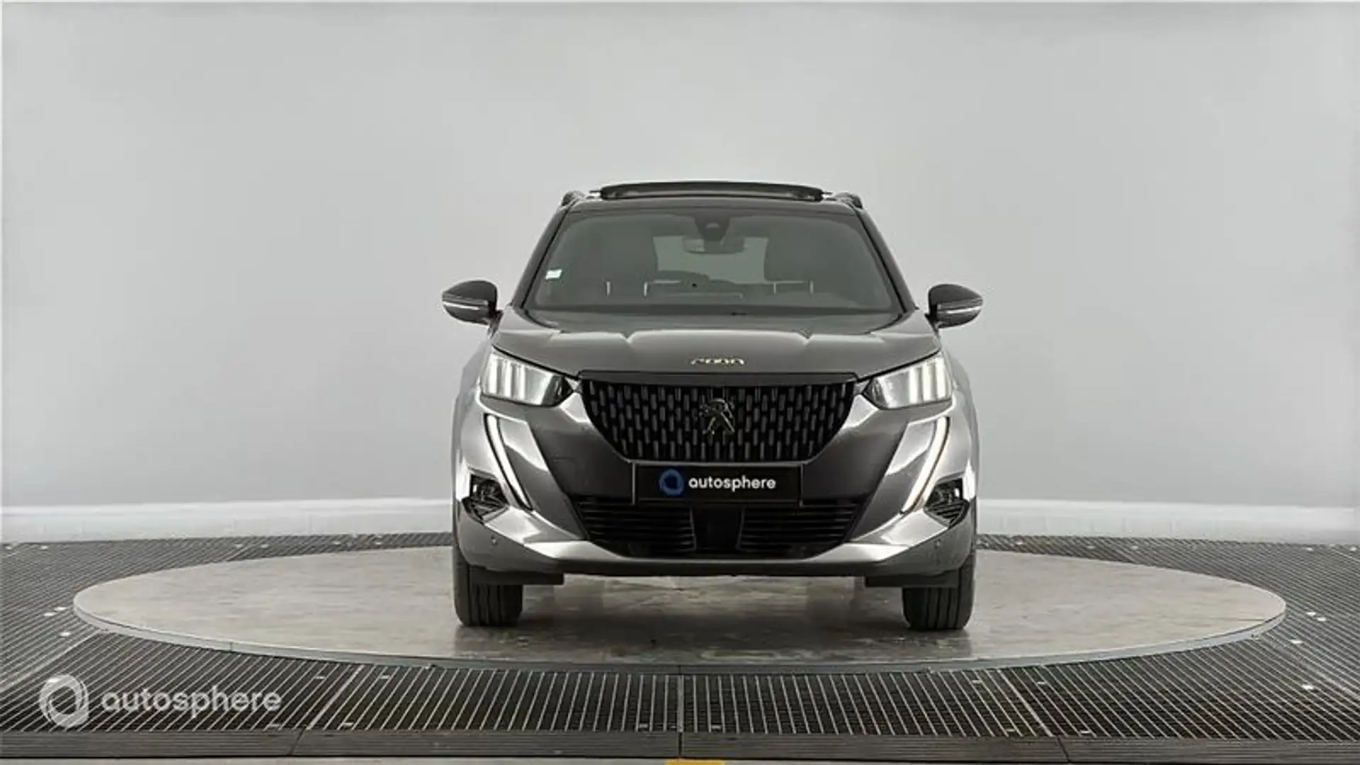 Peugeot 2008 1.5 BlueHDi 100ch S\u0026S GT Line - 2