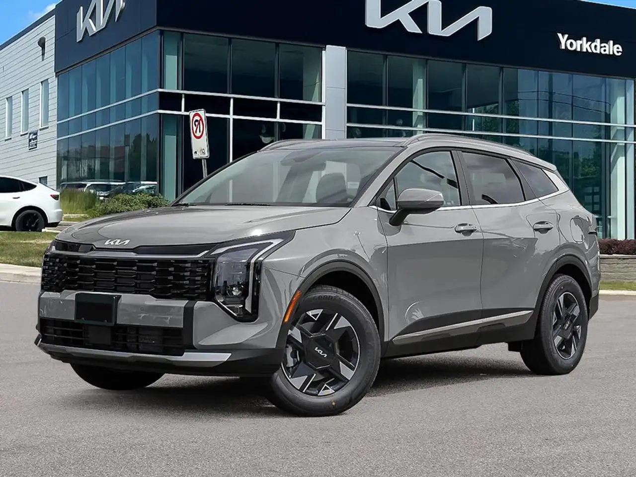 2026 Kia Sportage