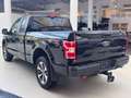 Ford F 150 Supercap XL STX Noir - thumbnail 4