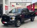 Ford F 150 Supercap XL STX Noir - thumbnail 1
