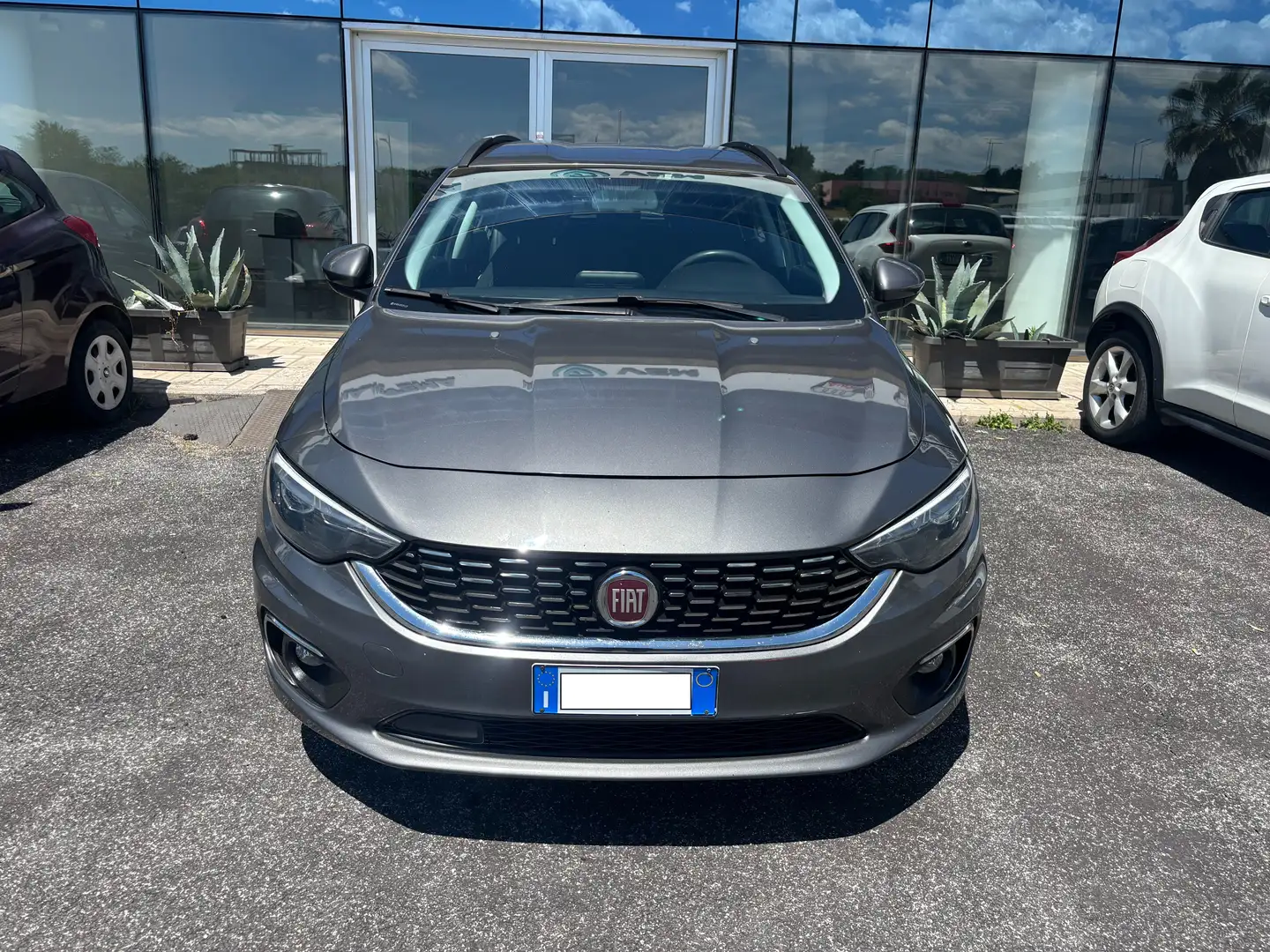 Fiat Tipo Tipo SW 1.6 mjt Business s Gris - 2