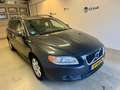 Volvo V70 2.0 D4 Summum LEER Nette Auto Goed Onderhouden APK Grijs - thumbnail 5