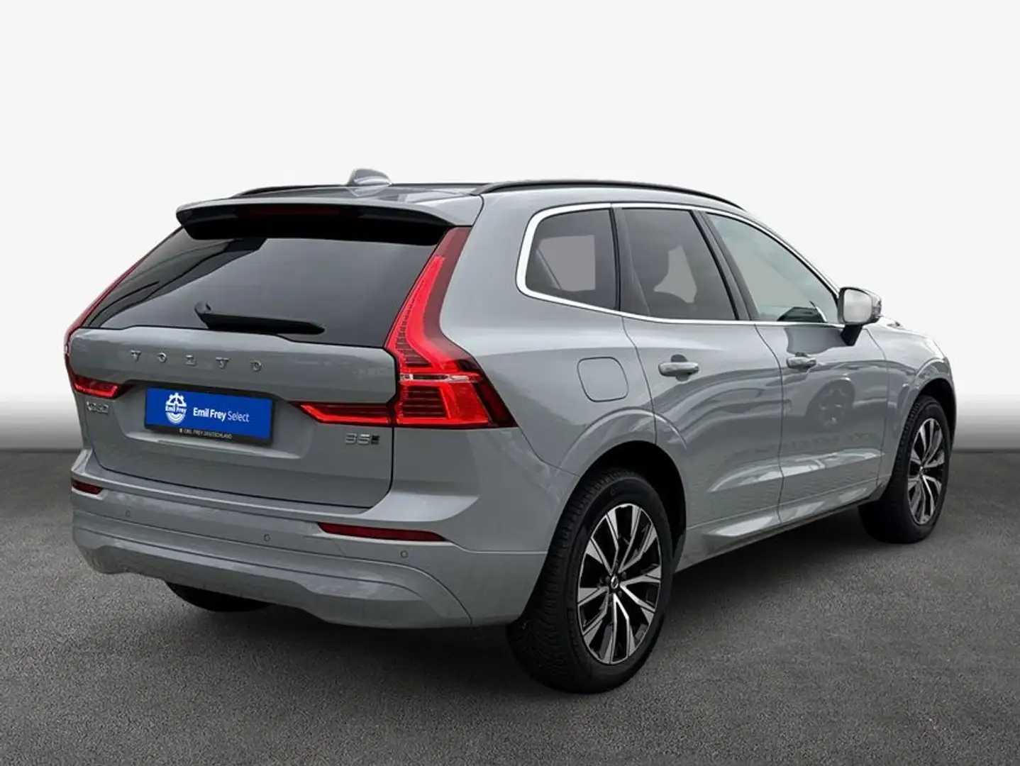 Volvo XC60 XC60 B5 B AWD Core Grau - 2