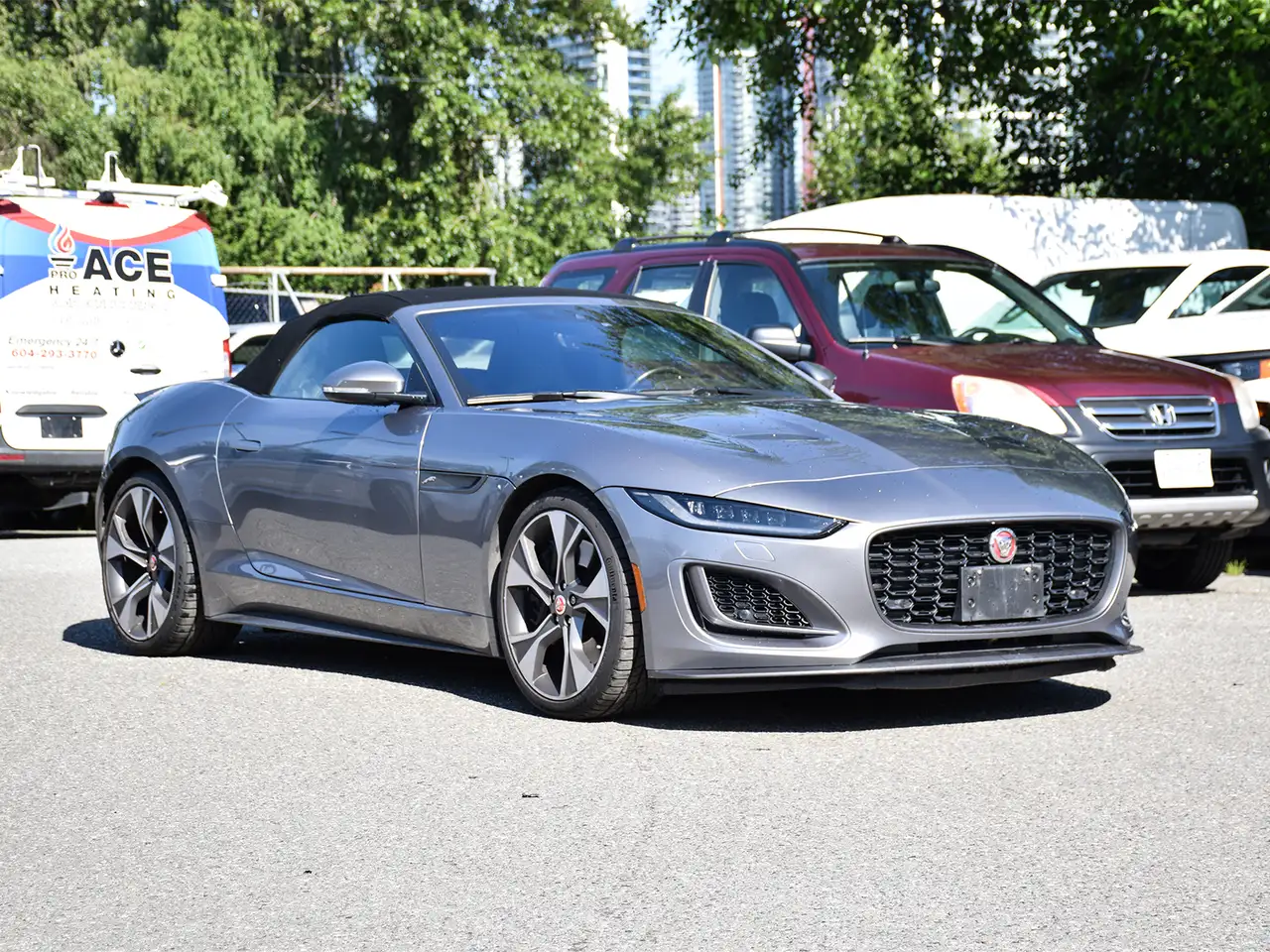 Jaguar F-Type снимка Jaguar F-Type