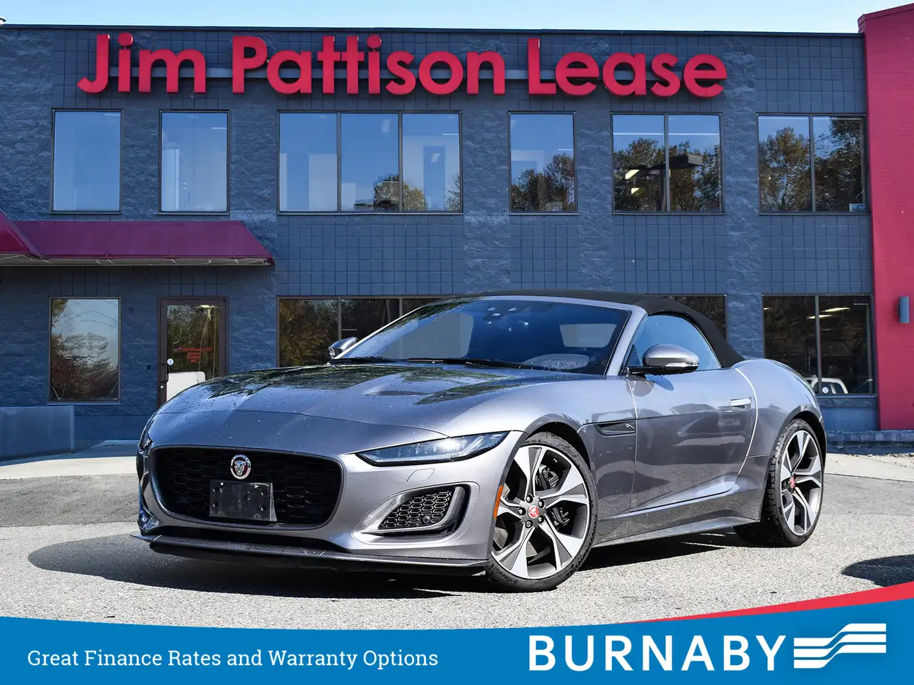 2021 Jaguar F-Type