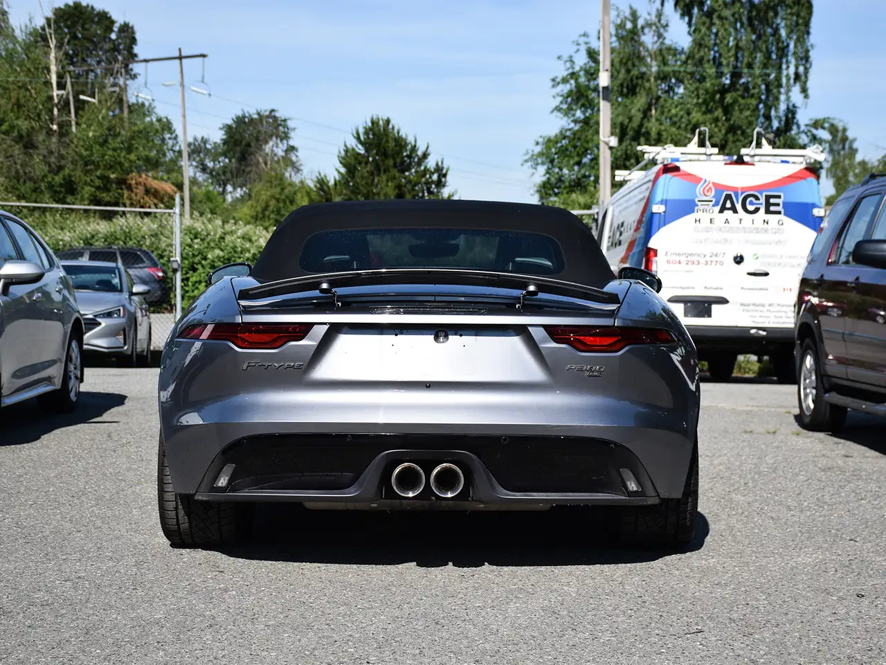 Jaguar F-Type снимка Jaguar F-Type