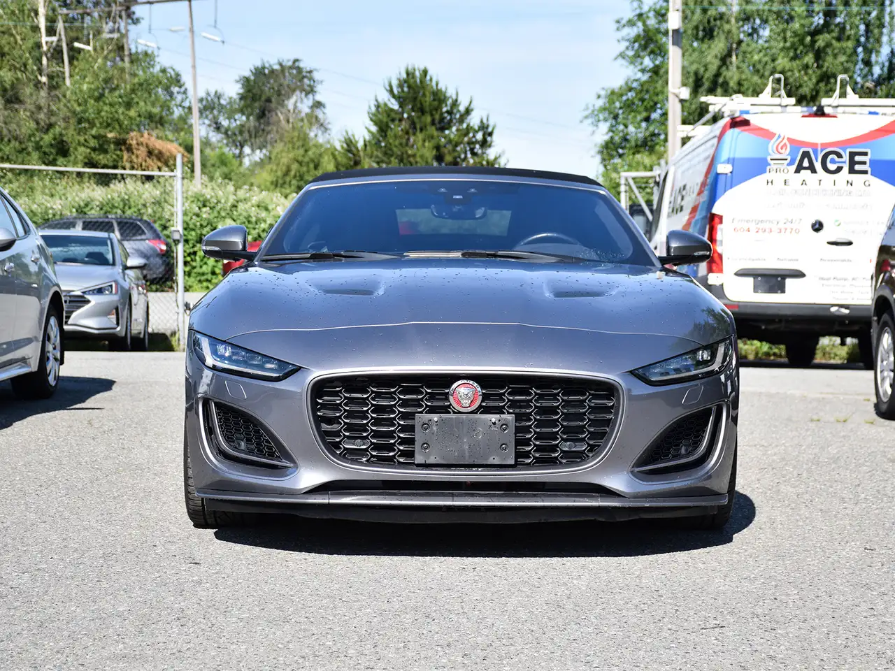 Jaguar F-Type снимка Jaguar F-Type