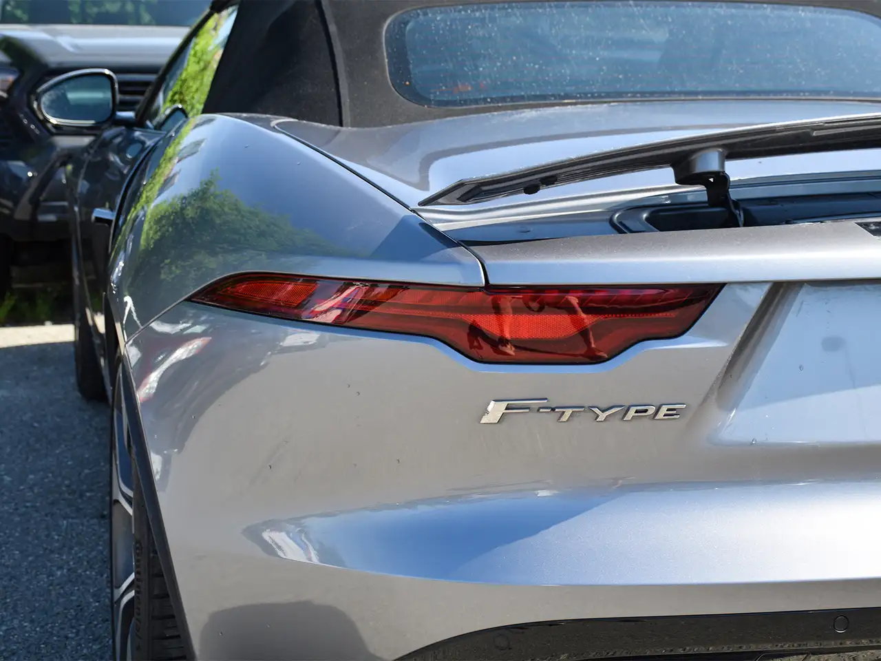 Jaguar F-Type снимка Jaguar F-Type