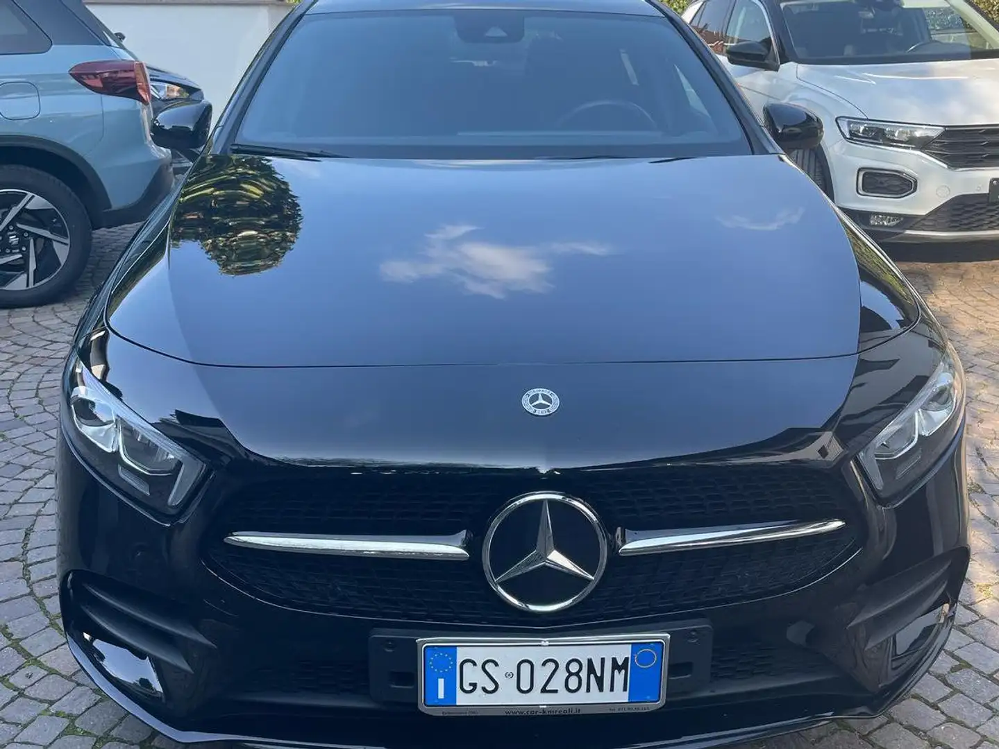 Mercedes-Benz A 250 Classe A - W177 e phev (eq-power) Night Edition Nero - 1