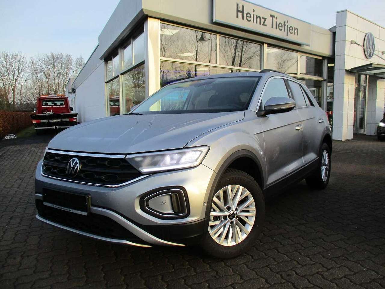 Volkswagen T-Roc 2025 — 1.0 TSI OPF Life