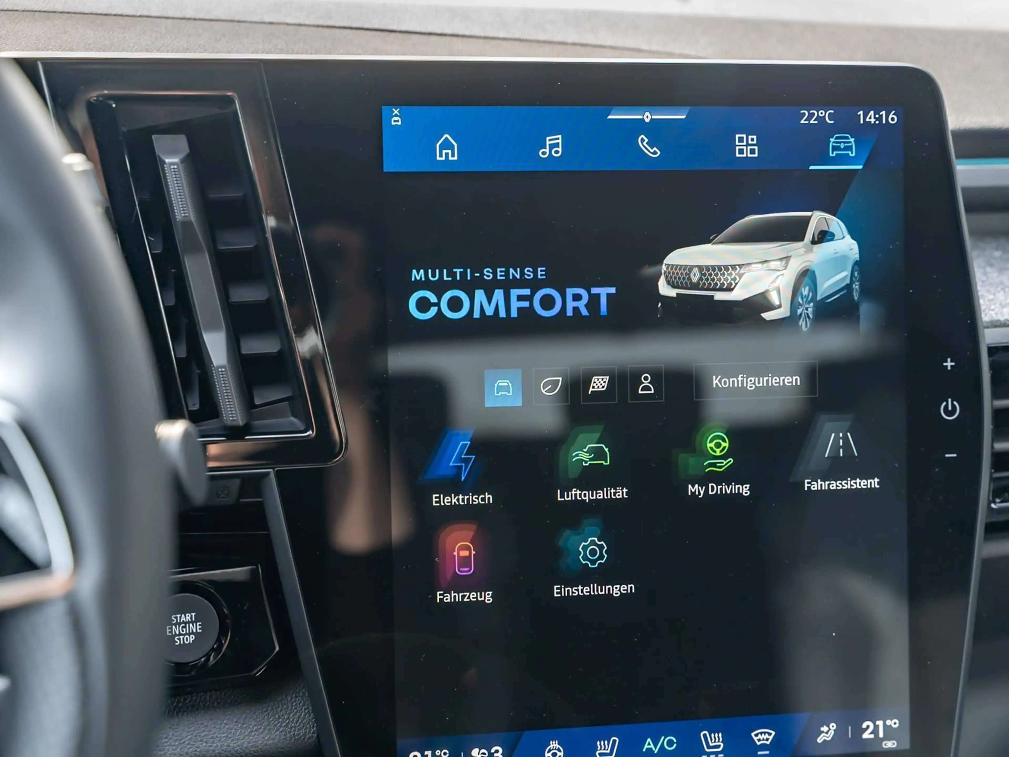 Renault Austral Techno Full Hybrid E-Tech 200 NAVI SHZ — photo 10