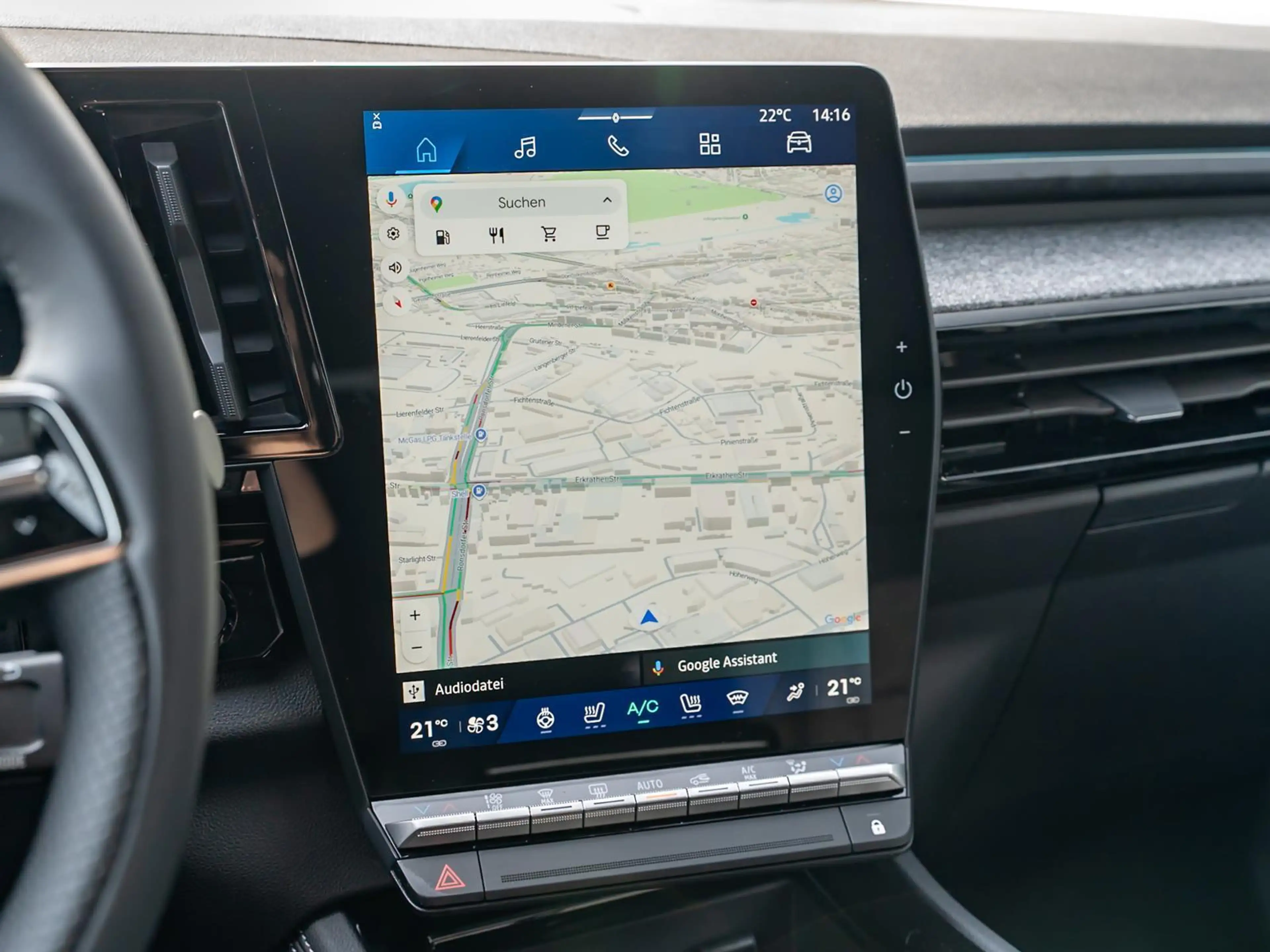 Renault Austral Techno Full Hybrid E-Tech 200 NAVI SHZ — photo 6