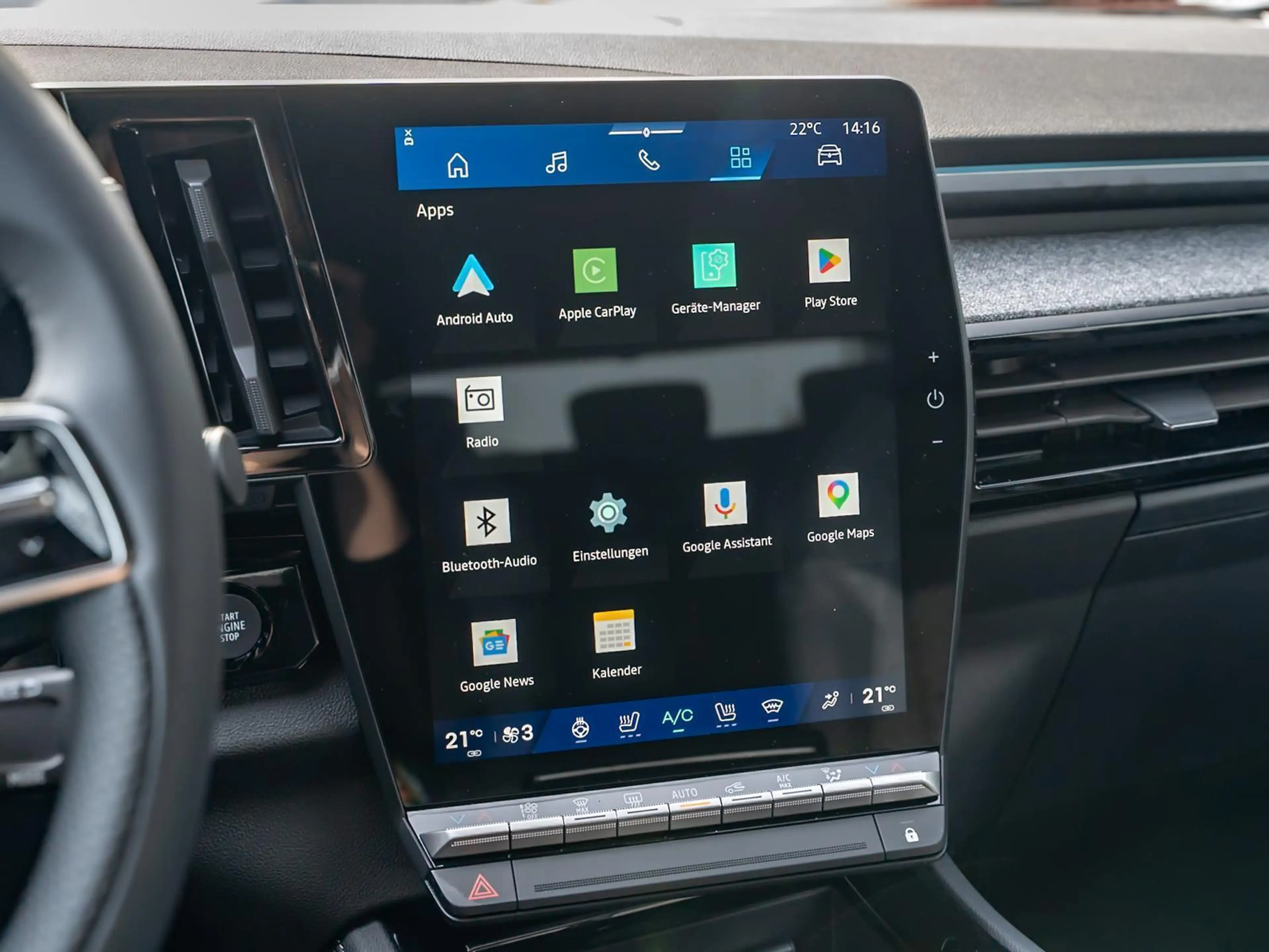Renault Austral Techno Full Hybrid E-Tech 200 NAVI SHZ — photo 9