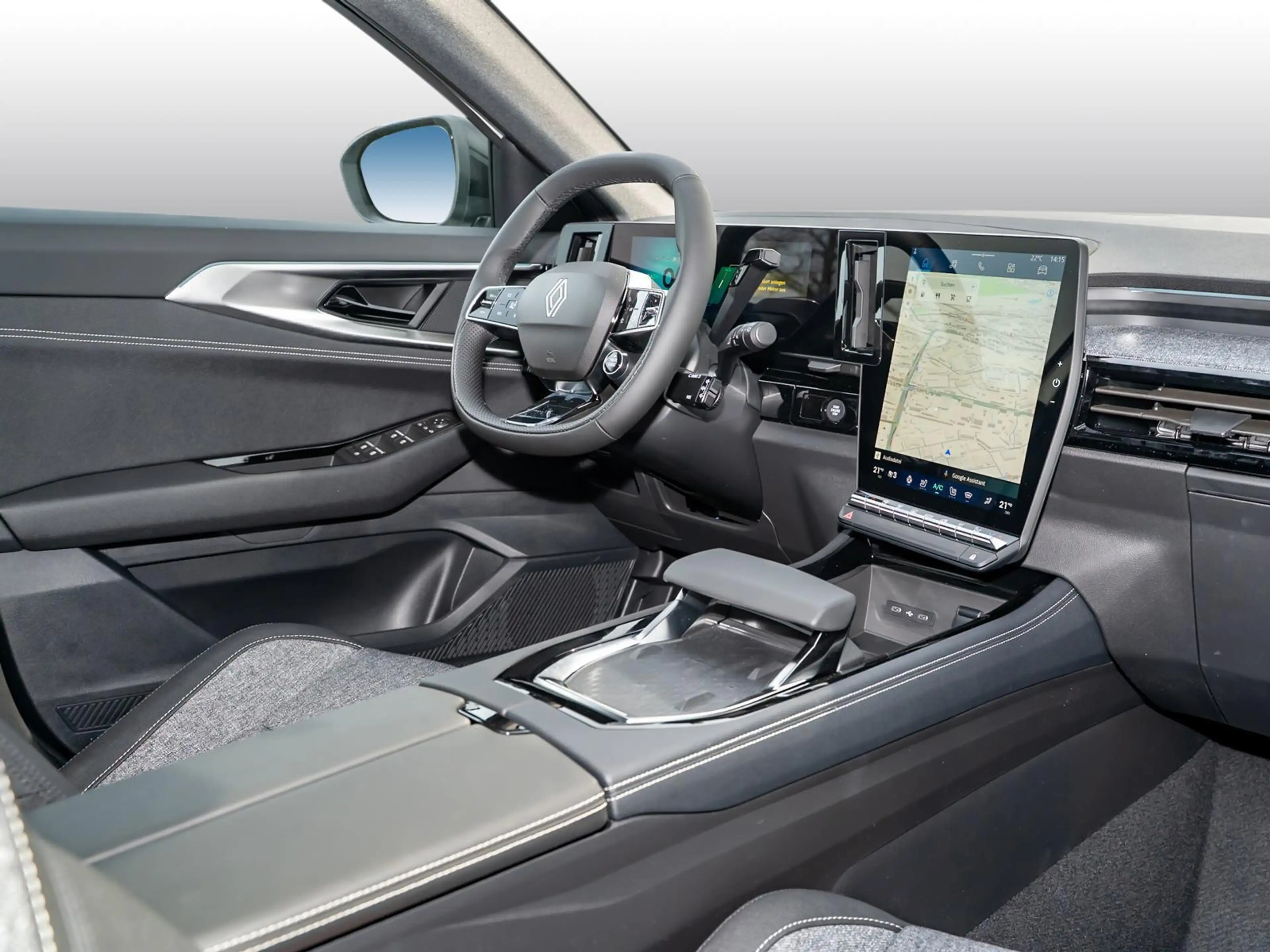 Renault Austral Techno Full Hybrid E-Tech 200 NAVI SHZ — photo 5